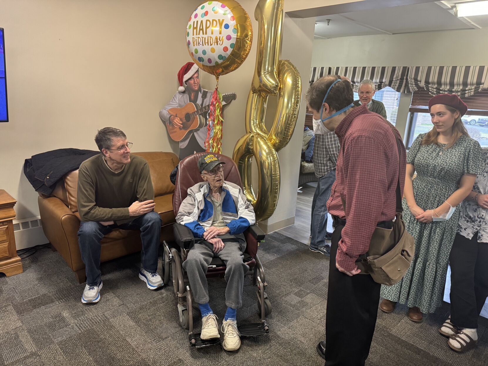 Celebrating Bob Robson's 100th birthday